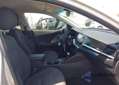 2020 Kia Niro Lx z USA, uszkodzony, nr VIN KNDCB3LC1L5361291